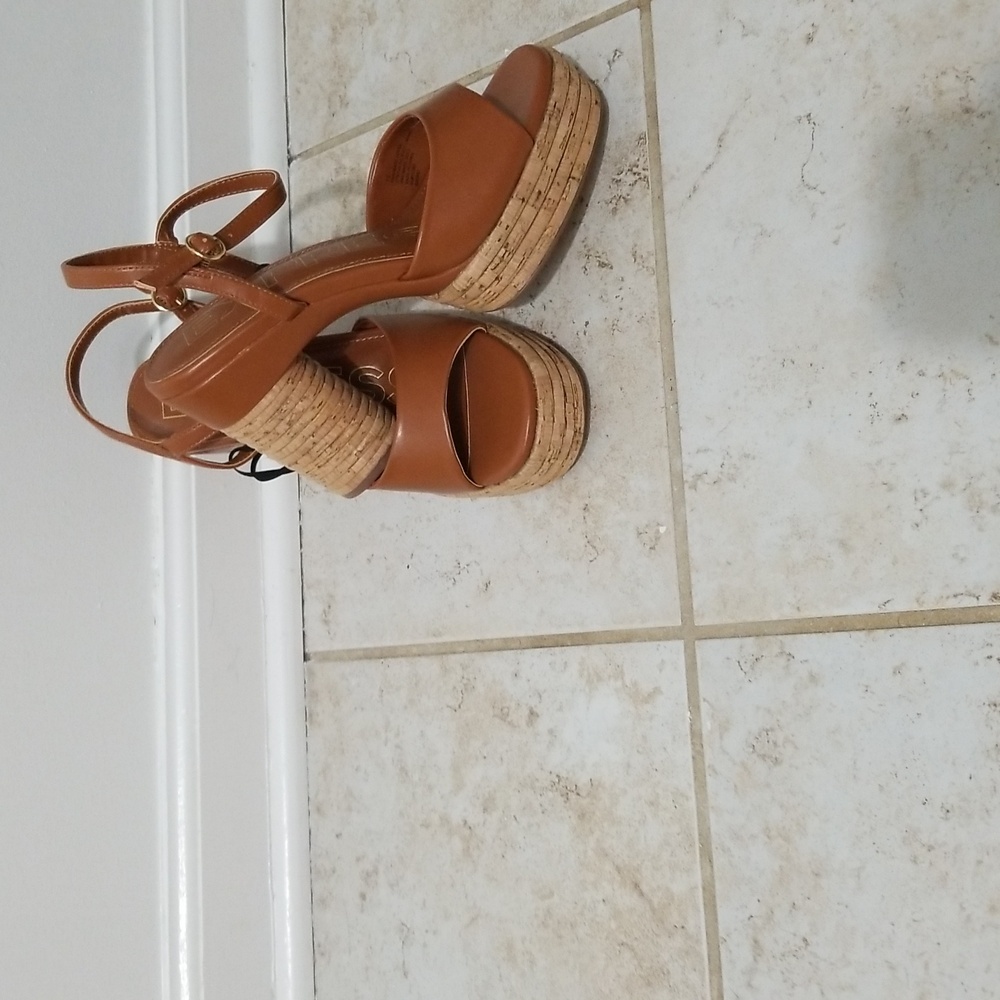 Wedge Heels